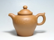 紫砂壶图片：小古韵 - 美壶网