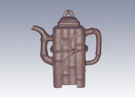 紫砂壶图片：高风亮节 - 美壶网