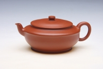 紫砂壶图片：宋韵系列之汝一 - 美壶网