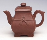 紫砂壶图片：四方如意 - 美壶网