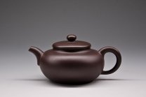 紫砂壶图片：清韵壶 - 美壶网