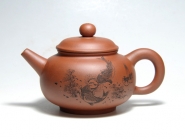 紫砂壶图片：扁玉 - 美壶网