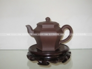 紫砂壶图片：将军壶 - 美壶网