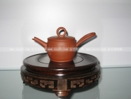 紫砂壶图片：凤朝阳 - 美壶网