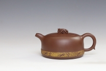 紫砂壶图片：中华精神 - 美壶网