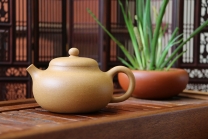 紫砂壶图片：容天 - 美壶网