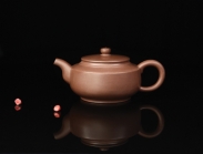 紫砂壶图片：圆珠 - 美壶网