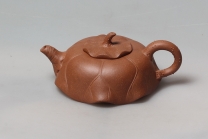 紫砂壶图片：荷叶 - 美壶网