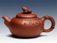 紫砂壶图片：春风 - 美壶网