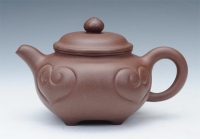 紫砂壶图片：四季如意 - 美壶网