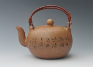 紫砂壶图片：圆珠 - 美壶网