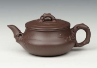 紫砂壶图片：清泉 - 美壶网