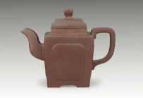 紫砂壶图片：魁方 - 美壶网
