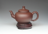 紫砂壶图片：春竹 - 美壶网