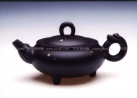 紫砂壶图片：环龙卧虎 - 美壶网