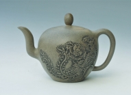 紫砂壶图片：凤美人 - 美壶网