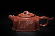 紫砂壶图片：伏羲 - 美壶网