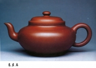 紫砂壶图片：高虚扁 - 美壶网
