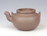 紫砂壶图片：蛋包 - 美壶网