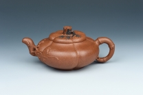 紫砂壶图片：三结义 - 美壶网