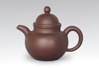 紫砂壶图片：掇球 - 美壶网