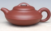 紫砂壶图片：线圆壶 - 美壶网