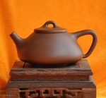 紫砂壶图片：子冶石瓢 - 美壶网
