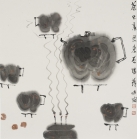 紫砂壶图片：茶已烹 君来 - 美壶网