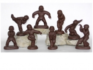 紫砂壶图片：少林小子 - 美壶网