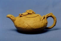 紫砂壶图片：蚕桑宝 - 美壶网