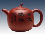 紫砂壶图片：瓜韵壶 - 美壶网