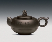 紫砂壶图片：凤茗壶 - 美壶网