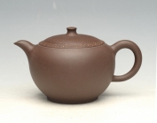 紫砂壶图片：欣欣向荣 - 美壶网