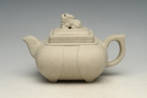 紫砂壶图片：四方祥瑞 - 美壶网