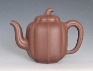 紫砂壶图片：金瓜 - 美壶网