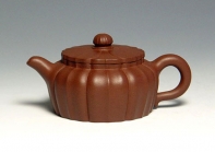 紫砂壶图片：葵八瓣 - 美壶网