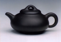 紫砂壶图片：石瓢 - 美壶网