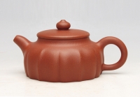 紫砂壶图片：菱花 - 美壶网