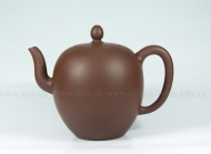 紫砂壶图片：美人肩 - 美壶网