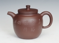 紫砂壶图片：节钮 - 美壶网