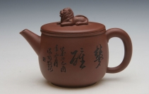紫砂壶图片：东方至尊 - 美壶网