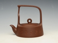 紫砂壶图片：景舟石瓢 - 美壶网