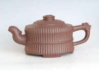 紫砂壶图片：龙头一捆竹 - 美壶网
