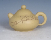 紫砂壶图片：秋水 - 美壶网