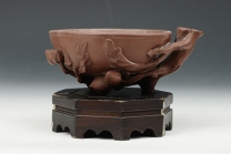 紫砂壶图片：陶杯 - 美壶网