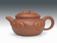 紫砂壶图片：仿古如意 - 美壶网