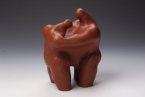 紫砂壶图片：生命河 The river of life - 美壶网