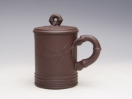 紫砂壶图片：贵妃竹 - 美壶网