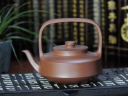 紫砂壶图片：提壁壶 - 美壶网