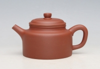 紫砂壶图片：德钟 - 美壶网